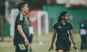 Após vencer Portuguesa Santista, técnico da Portuguesa foca início do Carioca