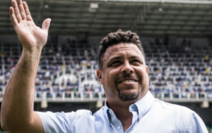 Ronaldo revela apoio de dirigentes por candidatura à presidência da CBF