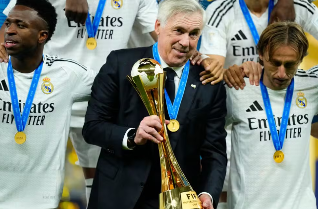 Ancelotti