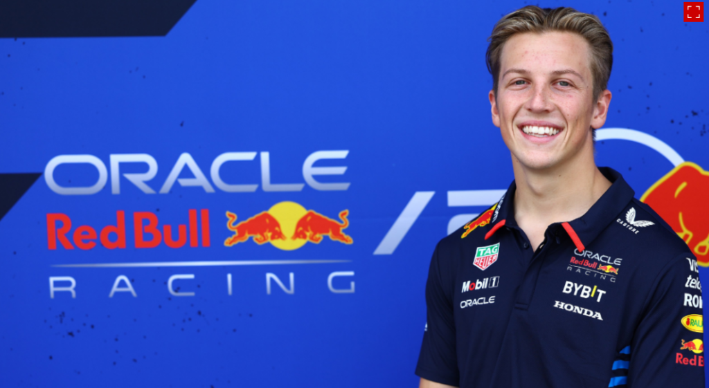 Red Bull confirma Liam Lawson no lugar de Pérez para temporada 2025 da F-1