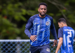 Paulistão: Com novos reforços, Água Santa continua pré-temporada