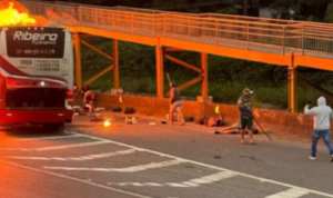 Polícia prende 7 integrantes da Mancha Alvi Verde suspeitos de emboscada