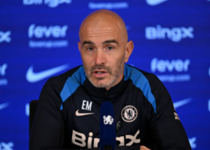 Na vice-liderança do Inglês, técnico diz que Chelsea não está focado na briga pelo título