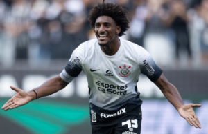 Corinthians negocia permanência de Talles Magno, que pertence ao New York City