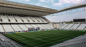 Corinthians conclui primeira temporada de parceria com mais uma ação inédita