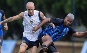 Paulistão: Ramon se diz 