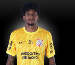 Hugo Souza 'esquece' raízes flamenguistas e quer ser ídolo no Corinthians