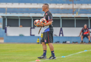 Paulistão Série A4: Penapolense enfrenta o Mirassol em amistoso