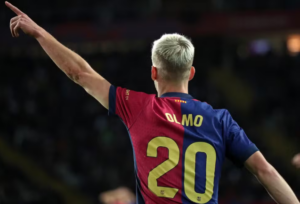 Justiça nega inscrição de Dani Olmo e Barcelona pode perder o jogador