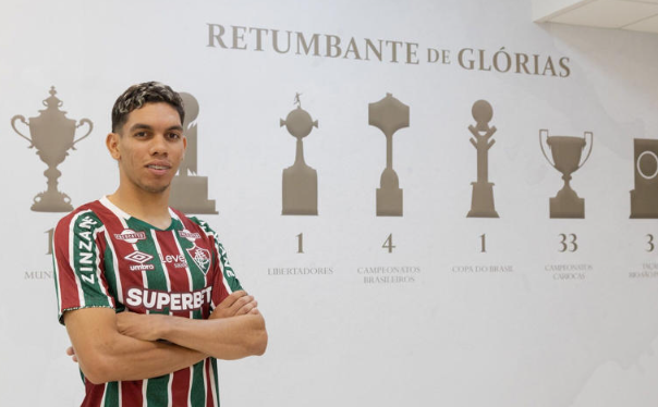 Fluminense se aproxima de renovação com quatro atletas 2 image 598