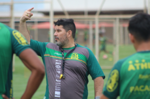 Paulistão: Barroca realiza primeiro trabalho no Mirassol