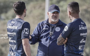 Copinha: São Bento se prepara para estreia