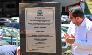 Botafogo-SP entrega obras na região de seu estádio. Veja!