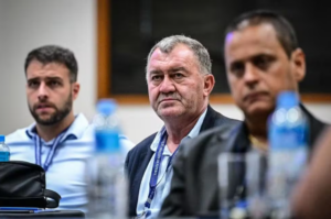 EXCLUSIVO! Presidente reeleito do XV de Jaú avalia: 