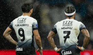 Depay e Yuri Alberto brilham e ressuscitam o Corinthians. Veja números!