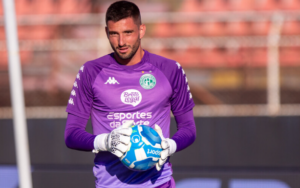 Paulistão Série A2: XV de Piracicaba se aproxima de goleiro ex-Guarani