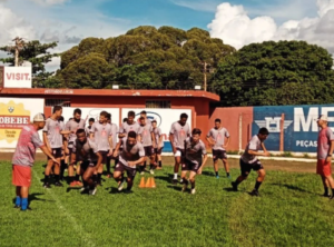 Paulistão Série A4: Inter de Bebedouro realiza primeiro treino da pré-temporada