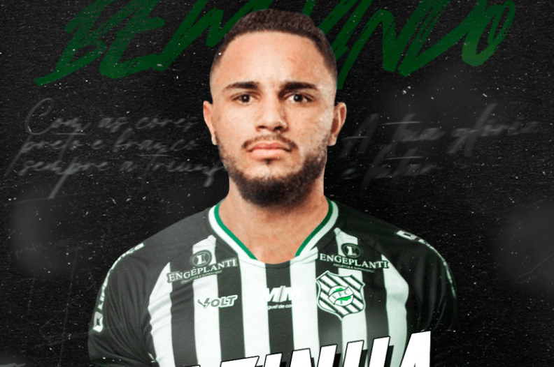 Rafinha Potiguar chega ao Figueirense