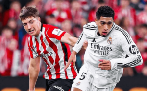 Mbappé erra pênalti, Real perde e vê Barcelona disparar no Espanhol