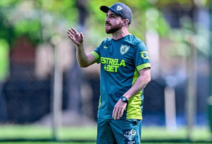 América-MG efetiva auxiliar para 2025