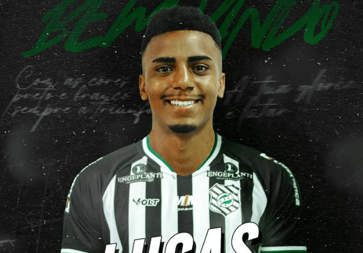 Figueirense Lucas Mineiro