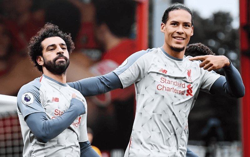 Liga dos Campeões Liverpool