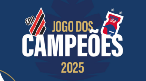 Campeonato Paranaense terá abertura com 'Jogo dos Campeões'