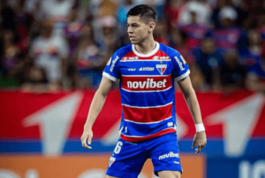 Fortaleza renova com Matheus Rossetto até 2027