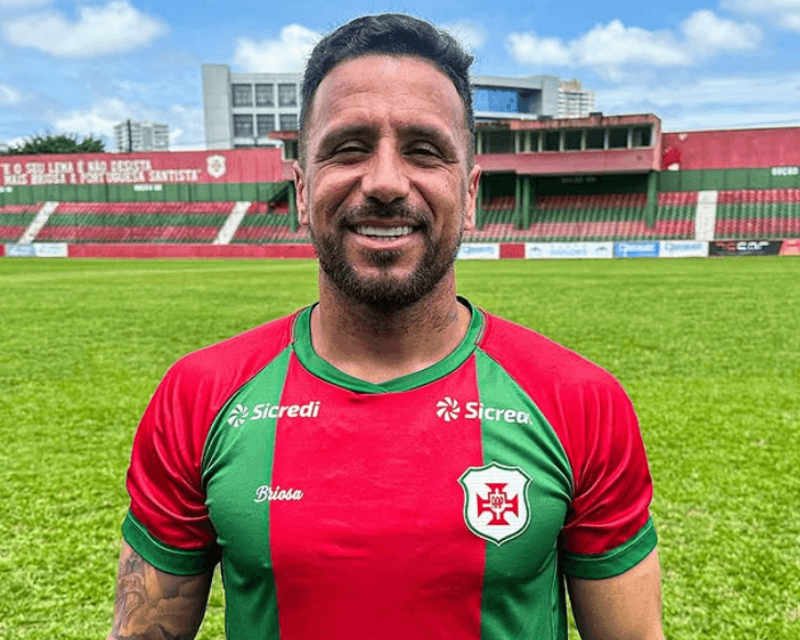 Luiz Paulo Portuguesa Santista