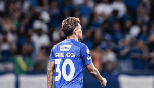 Cruzeiro não compra Gabriel Verón, que retorna à Portugal
