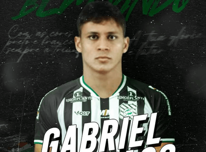 Figueirense Gabriel Santiago