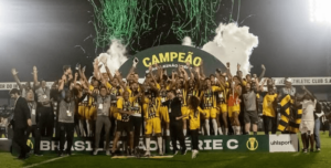ESPECIAL SÉRIE C: Volta Redonda conquista título inédito em 2024