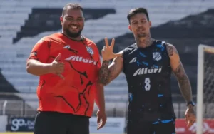 Ypiranga anuncia volante da Inter de Limeira; Jean Pyerre renova