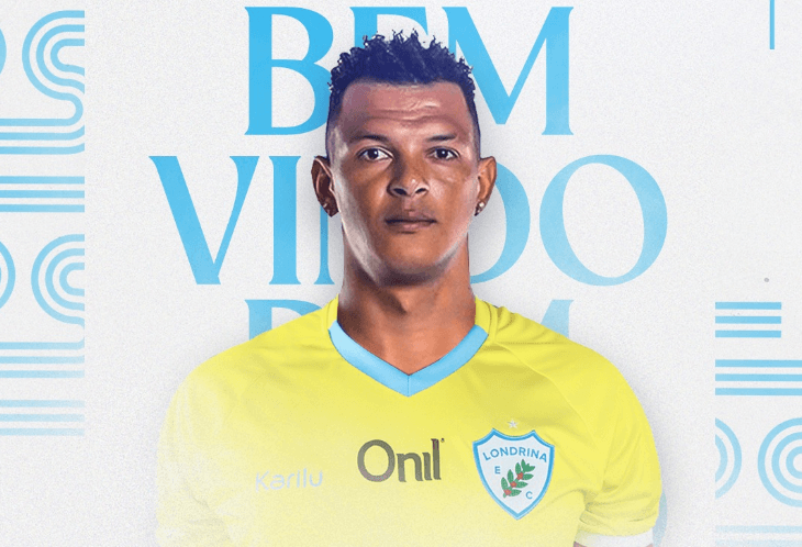 Londrina Luiz Daniel