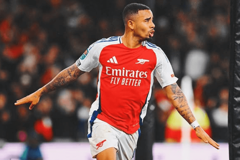 Gabriel Jesus Arsenal