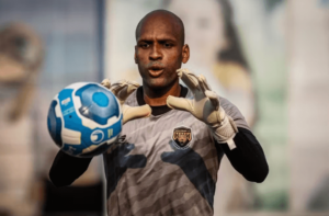 Juventude anuncia goleiro titular do Amazonas