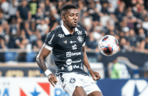 Volta Redonda contrata atacante ex-Palmeiras e São Paulo