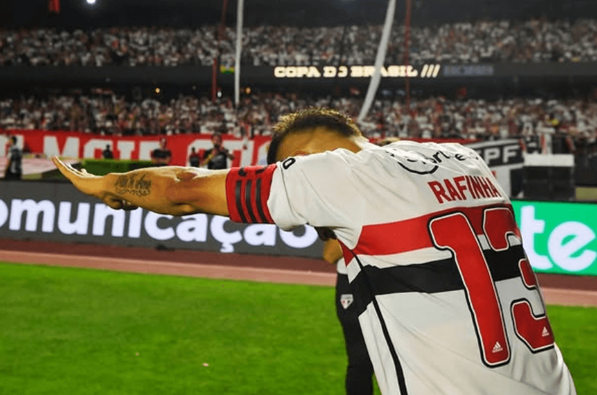 São Paulo Rafinha