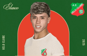 Velo Clube contrata atacante ex-Aparecidense para o Paulistão