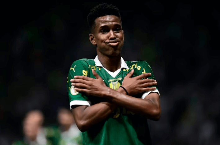 Estêvão Palmeiras