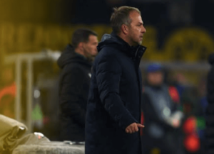 Flick lamenta derrota e cobra reação do Barcelona: 'Voltaremos mais fortes'