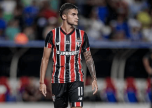 São Paulo encaminha R$ 60 milhões em vendas de atletas para 2025