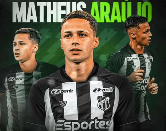 Matheus Araújo Ceará