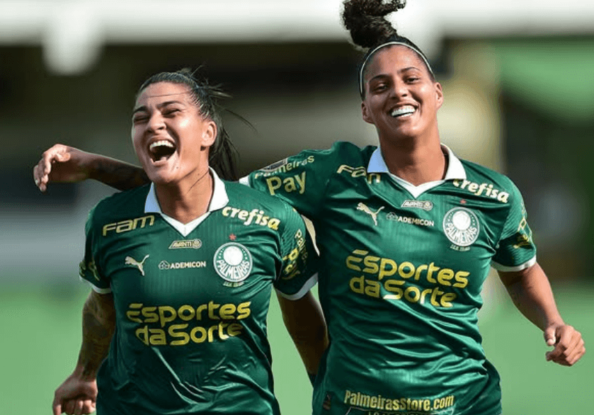 Palmeiras Paulistão Feminino