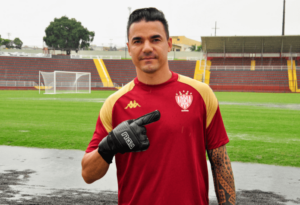 Noroeste contrata veterano ex-Fluminense e São Paulo