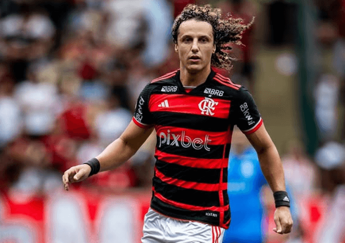 David Luiz Flamengo