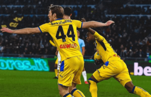 Atalanta arranca empate com a Lazio e garante liderança do Campeonato Italiano