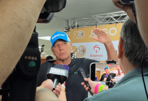 Renato Portaluppi explica negativa ao Vasco: 