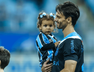 Rodrigo Caio se despede do Grêmio: 'Foi uma honra vestir essa camisa'