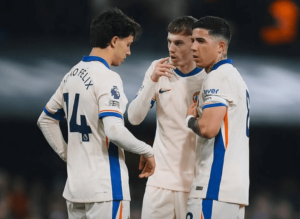 Chelsea perde para o Ipswich e segue em 4º no Campeonato Inglês